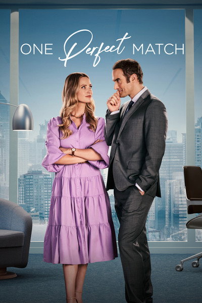 Póster de One Perfect Match