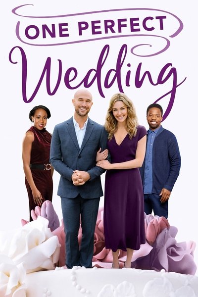 Póster de One Perfect Wedding