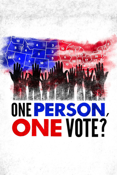 Póster de One Person, One Vote?