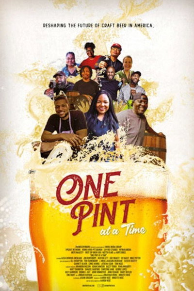 Póster de One Pint at a Time