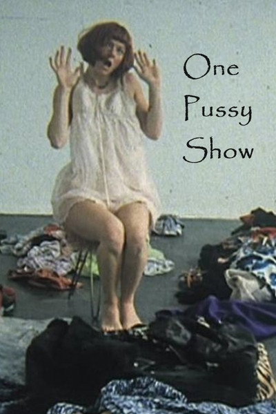 Póster de One Pussy Show