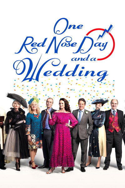 Póster de One Red Nose and a Wedding