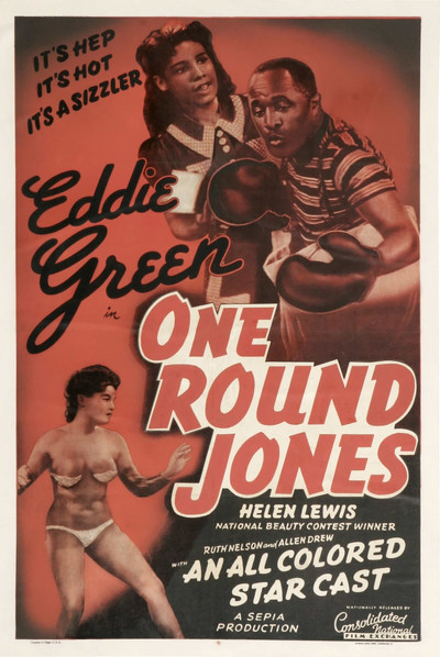 Póster de One Round Jones