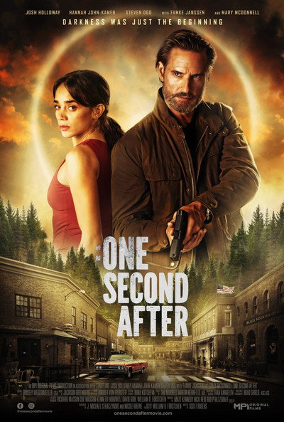 Póster de One Second After