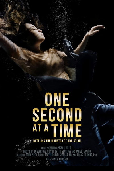 Póster de One Second at a Time