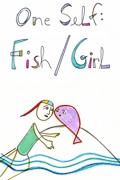 Póster de One Self: Fish/Girl