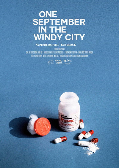 Póster de One September in the Windy City