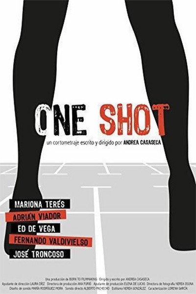 Póster de One Shot