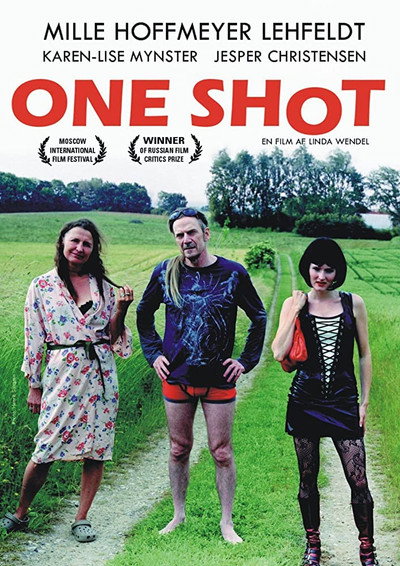 Póster de One Shot