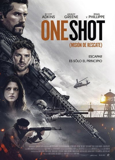 Póster de One shot
