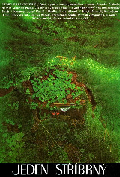 Póster de One Silver Piece