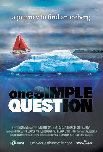 Póster de One Simple Question