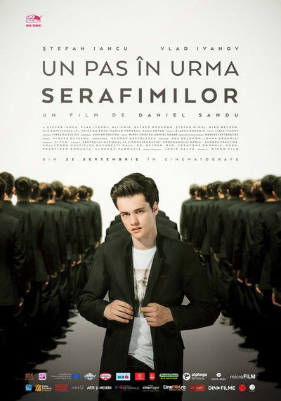 Póster de One Step Behind the Seraphim