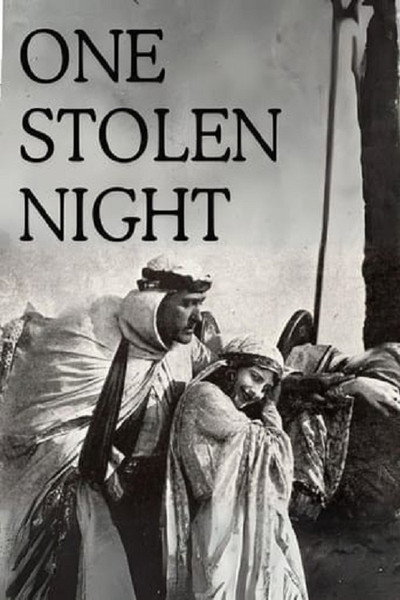 Póster de One Stolen Night