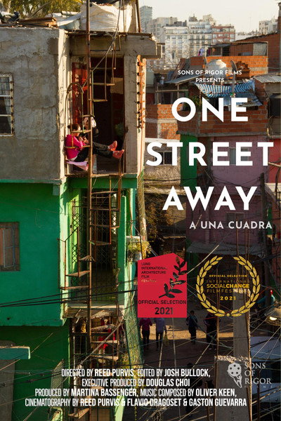 Póster de One Street Away