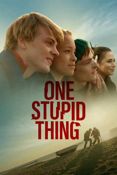 Póster de One Stupid Thing