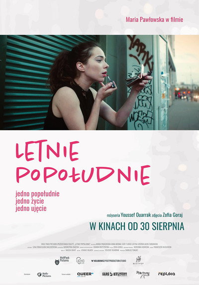 Póster de One Summer Afternoon