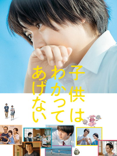Póster de One Summer Story