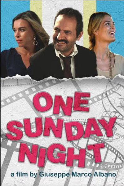 Póster de One Sunday Night
