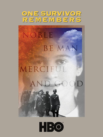 Póster de One Survivor Remembers