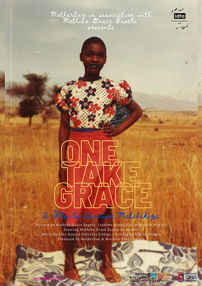 Póster de One Take Grace