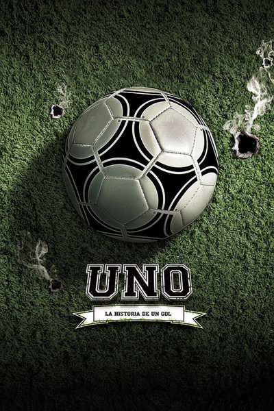 Póster de One, the Story of a Goal