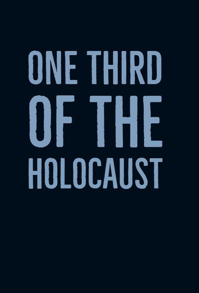 Póster de One Third of the Holocaust
