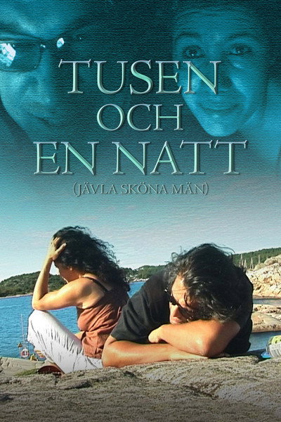 Póster de One Thousand and One Nights (Damn Those Lovely Men)