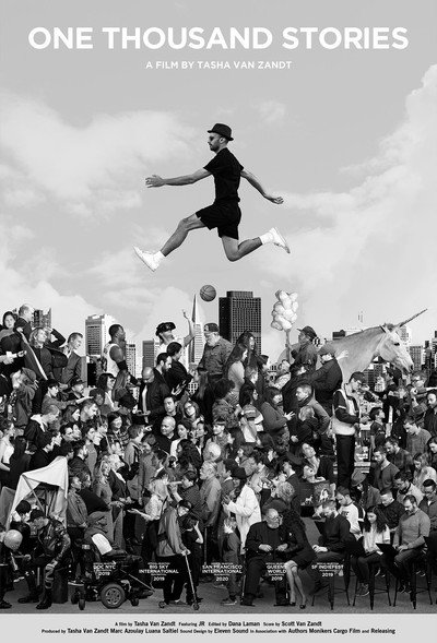 Póster de One Thousand Stories: The Making of a Mural
