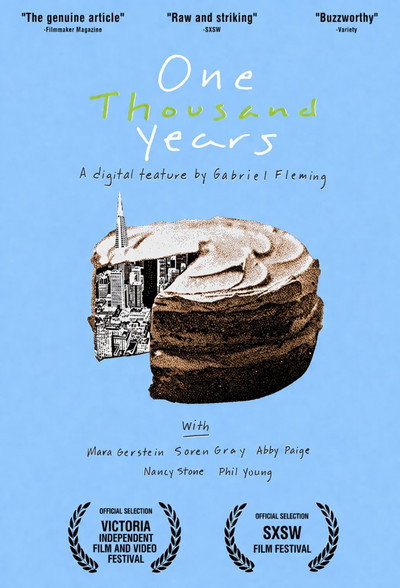 Póster de One Thousand Years