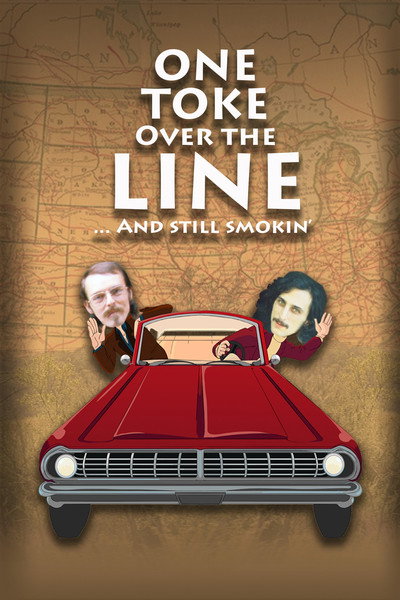 Póster de One Toke Over the Line... and Still Smokin'