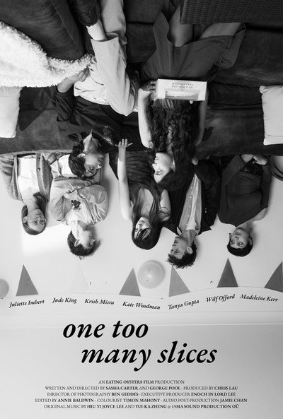 Póster de One Too Many Slices