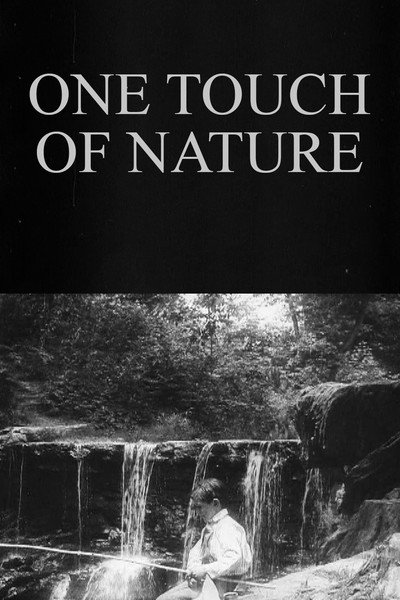 Póster de One Touch of Nature