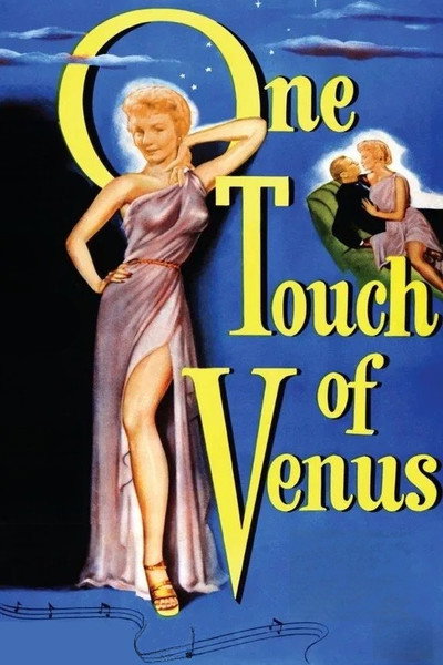 Póster de One Touch of Venus