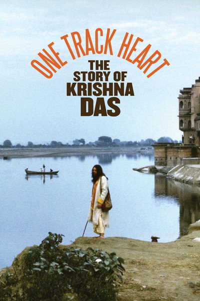 Póster de One Track Heart: The Story of Krishna Das