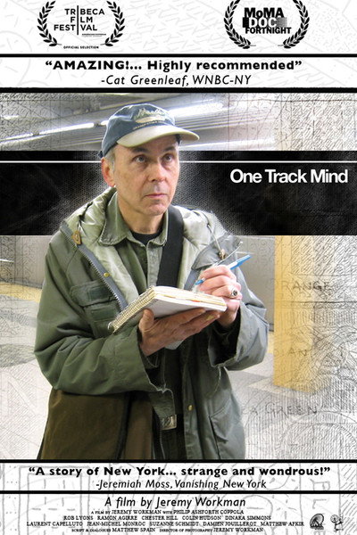 Póster de One Track Mind