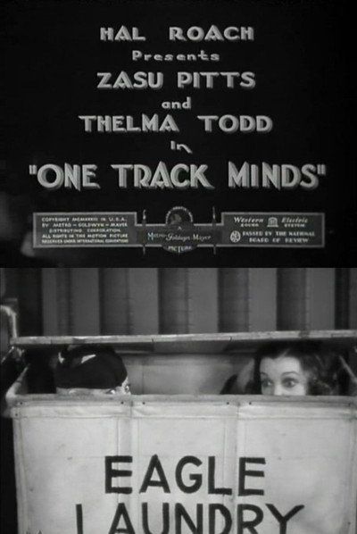 Póster de One Track Minds