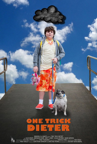 Póster de One Trick Dieter