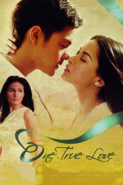 Póster de One True Love
