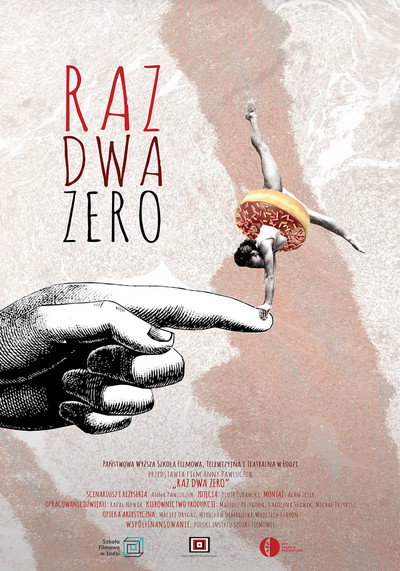Póster de One Two Zero