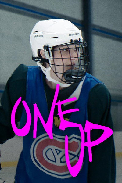 Póster de One-Up