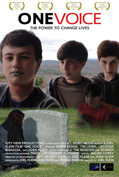Póster de One Voice