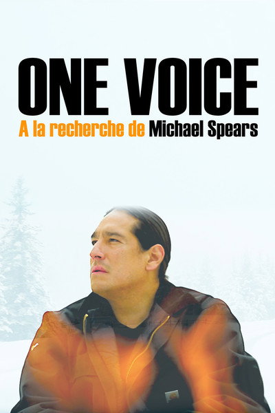 Póster de One Voice: Searching for Michael Spears