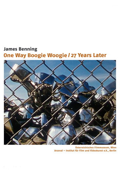 Póster de One Way Boogie Woogie/27 Years Later