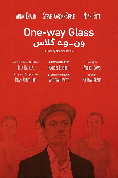 Póster de One-way Glass