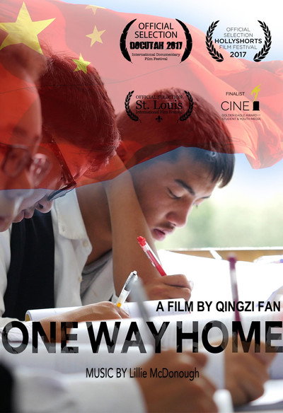 Póster de One Way Home