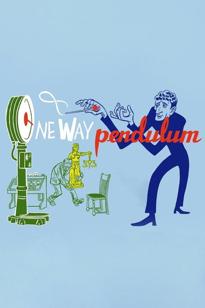 Póster de One Way Pendulum