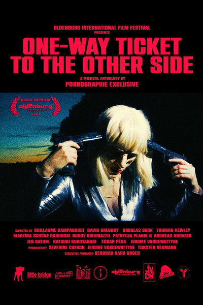 Póster de One-Way Ticket to the Other Side