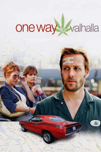 Póster de One Way to Valhalla