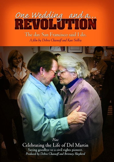 Póster de One Wedding and a Revolution